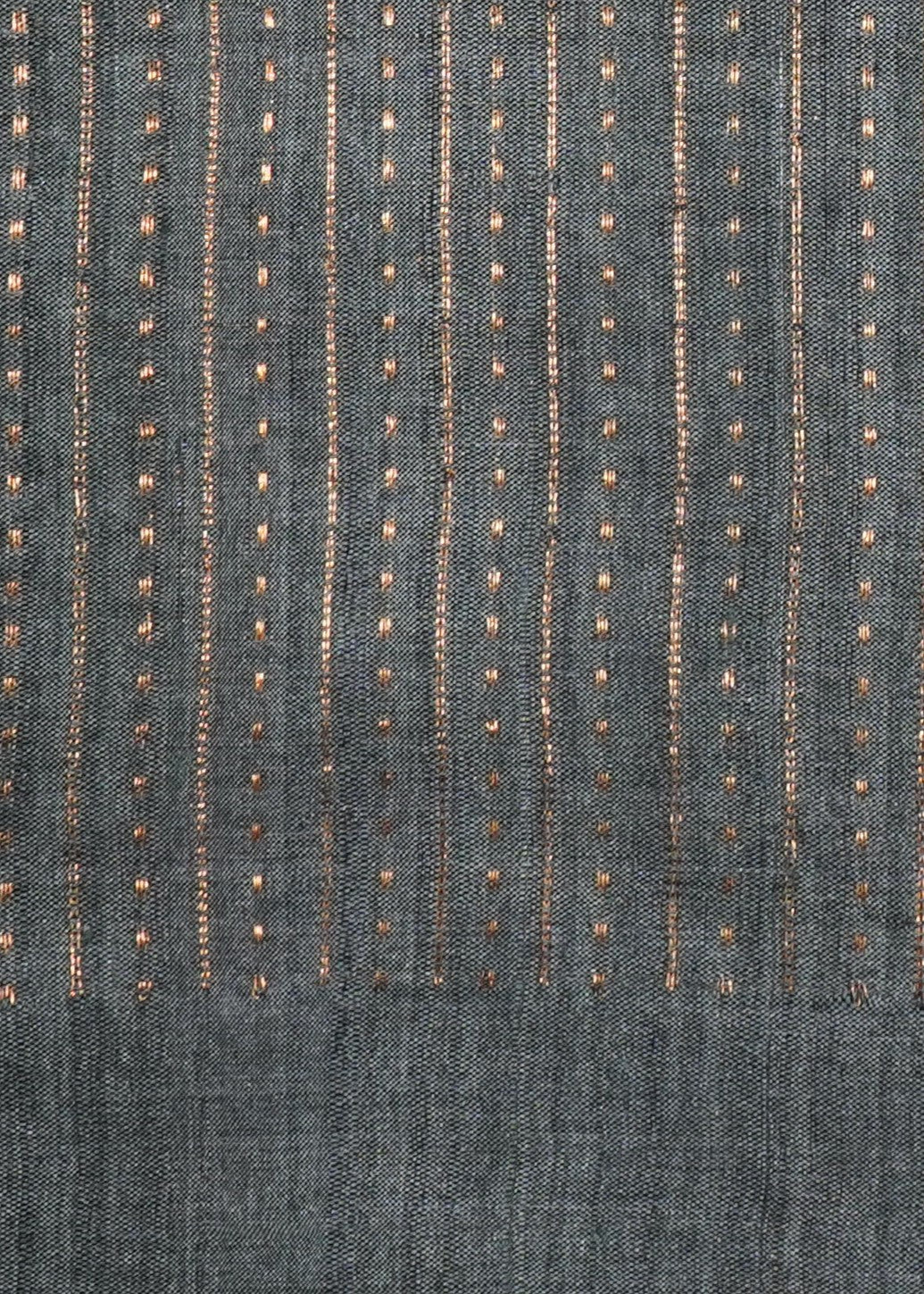 Green Kosa Tussar Pure Silk Handloom Saree