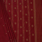 Marron Eri Silk Pure Handloom Saree