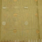 Light Brown Ponduru All over Jamdani Pure Cotton Handloom Saree