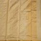 Cream  Chanderi All Over Zari buti  Pure Silk Handloom Saree