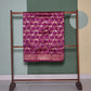 Pink Chanderi Pure Silk All Over Zari Handloom Saree