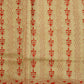 Cream Bengal Tussar Gicha Kantha Pure Silk Handloom Saree