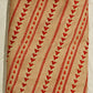 Cream Bengal Tussar Gicha Kantha Pure Silk Handloom Saree