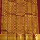 Kalanetha Kanchi Zari Butti Pure Silk Handloom Saree