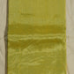 Yellow Paithani Pure Silk Handloom Saree