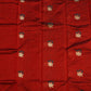 Maroon Chanderi Pure Silk Handloom Saree