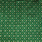 Green Chanderi All Over Zari Siver Zari Border Pure Silk Handloom Saree