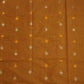 Light Brown Ponduru Pallu Jamdhani Pure Cotton Handloom Saree