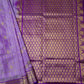 Violet Venkatagiri Checks Pure Silk Handloom Saree