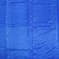 Rama Blue Banaras Iktara  Katan Silk Pure Handloom Saree