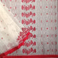 Off White Bengal Pure Cotton Saree