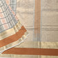 White Kanchi Pure Cotton Silk Handloom Saree