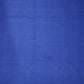 Blue Ponduru  Jamdani Pure Cotton Handloom Saree