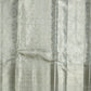 Silver Kanchi Special Brokut Pure Silk Handloom Saree