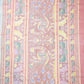 Sea Blue Orissa Dongria Pure Silk Handloom Saree