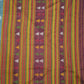 Orissa Ikkat Gray Dongriai Pure Silk Saree