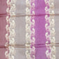 Mauve Banaras Rangkaat Kora Pure Silk Handloom Saree
