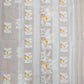 Light Apricot Bengal Bird Jamdhani Buti Pure Silk Handloom saree