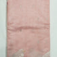 Light Pink Chanderi  Zari Donaal Buti Pure Silk  Handloom Saree