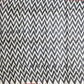 Black Tussar Hand Block Print Pure Handloom Saree