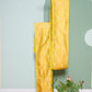 Parrot Green Gadwal Zari Buti Pure Silk Saree