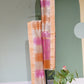 Mauve Banaras Rangkaat Kora Pure Silk Handloom Saree