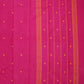 Pink Chettinadu Zari Buti Pure Cotton Handloom Saree