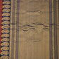 Red Gadwal Checks Zari Buti Pure Silk Saree