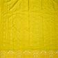 Parrot Green Gadwal Zari Buti Pure Silk Saree