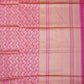 Pink Banaras Tanchui Jamawaar Katan Pure Silk Saree