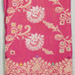 Pink Banaras Meenakari All Over Zari Katan Pure Silk Saree