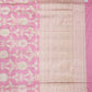 Pink Banaras Zari Buti Pure Silk Saree