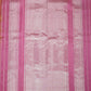 Parrot Green Gadwal Zari Buti Pure Silk Saree
