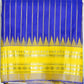 Blue Gadwal Zari Buti Pure Silk Saree