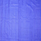 Blue Gadwal Zari Buti Pure Silk Saree