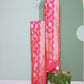 Pink Banaras Meenakari All Over Zari Katan Pure Silk Saree