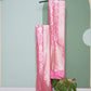 Pink Banaras Zari Buti Pure Silk Saree