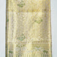 Beige Kanchi All Over Tissue Pure Silk Handloom Saree