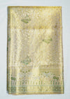 Beige Kanchi All Over Tissue Pure Silk Handloom Saree