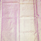 Violet Kanchi Kalanjali Tissue Pure Silk Handloom Saree