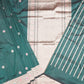 Green Banaras Katan Silk Saree