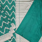 Green Banaras All Over Zari Katan Pure Silk Saree