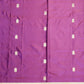 Dark Wine Banaras Zari Buti Mashru Pure Silk Saree