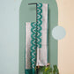 Green Banaras All Over Zari Katan Pure Silk Saree