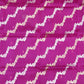 Pink Banaras Jaal Kora Pure Silk Handloom Saree