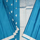 Blue Banaras Mashru Silk Saree