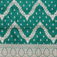 Green Banaras All Over Zari Katan Pure Silk Saree