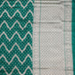 Green Banaras All Over Zari Katan Pure Silk Saree